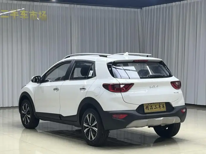 Kia Stonic 2026 Model 1.4L CVT Fun Xiang Edition – фото 9