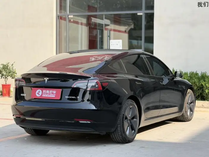 Model 3 2022 Model Rear-wheel drive version – фото 6