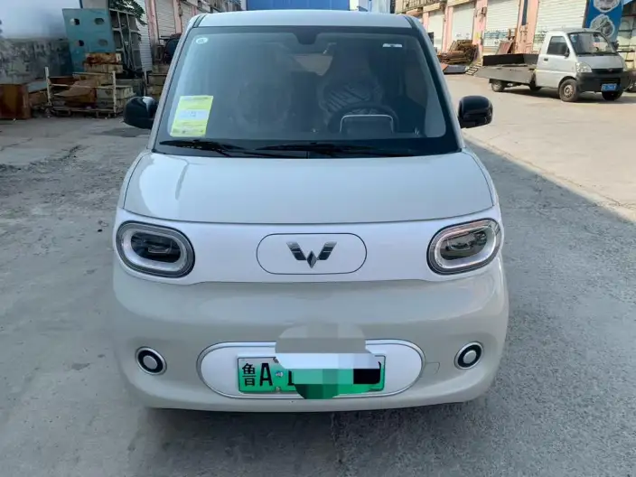 Wuling Hongguang MINIEV 2024 Model 215km Youth Edition Lithium Iron Phosphate – фото 2