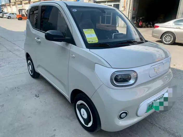 Wuling Hongguang MINIEV 2024 Model 215km Youth Edition Lithium Iron Phosphate – фото 3