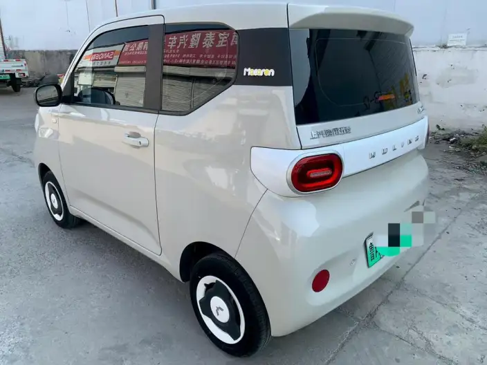 Wuling Hongguang MINIEV 2024 Model 215km Youth Edition Lithium Iron Phosphate – фото 4