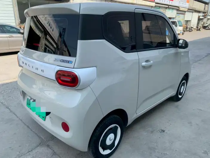 Wuling Hongguang MINIEV 2024 Model 215km Youth Edition Lithium Iron Phosphate – фото 6