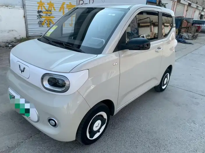 Wuling Hongguang MINIEV 2024 Model 215km Youth Edition Lithium Iron Phosphate – фото 10