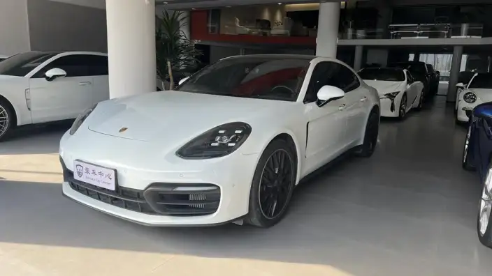 Panamera 2022 Model Panamera 2.9T – фото 1