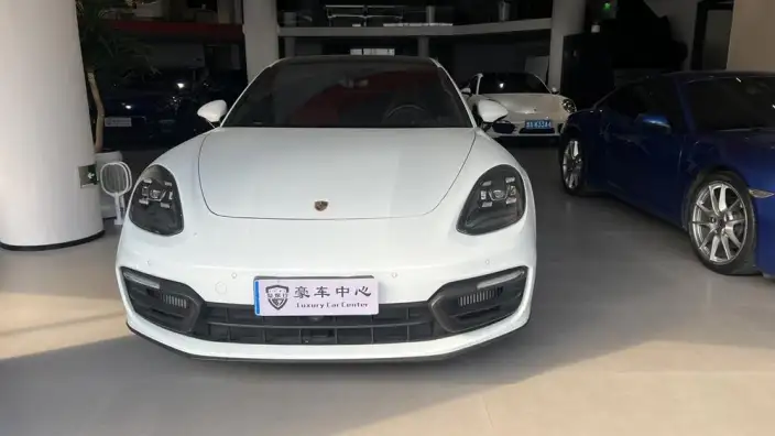 Panamera 2022 Model Panamera 2.9T – фото 2