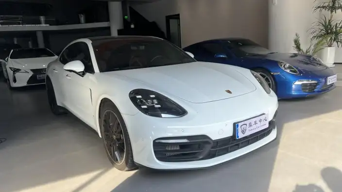 Panamera 2022 Model Panamera 2.9T – фото 3