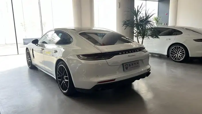 Panamera 2022 Model Panamera 2.9T – фото 4