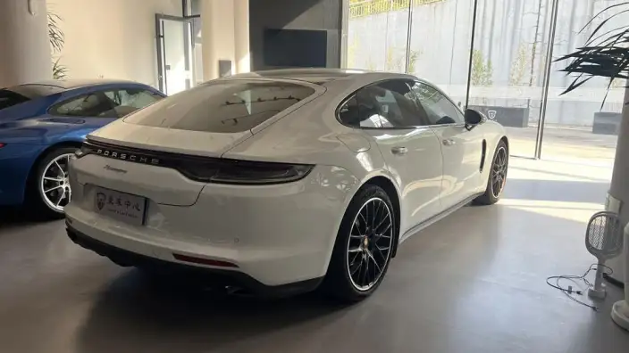 Panamera 2022 Model Panamera 2.9T – фото 6