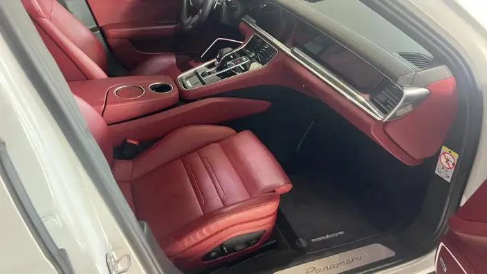 Panamera 2022 Model Panamera 2.9T – фото 8