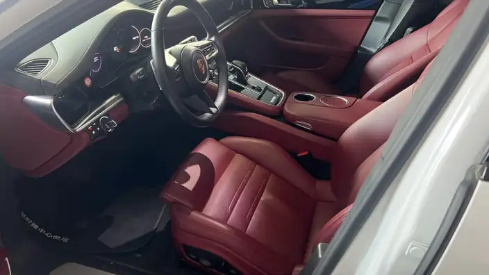 Panamera 2022 Model Panamera 2.9T – фото 10