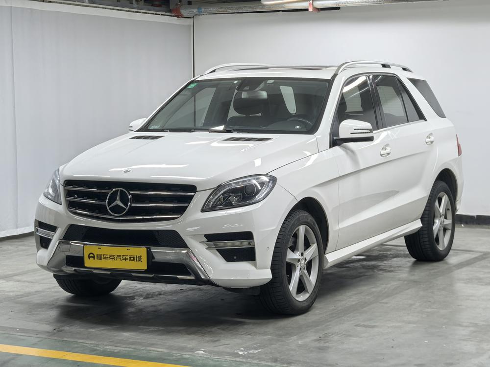 Mercedes-Benz M-Class 2014 модификация ML 320 4MATIC