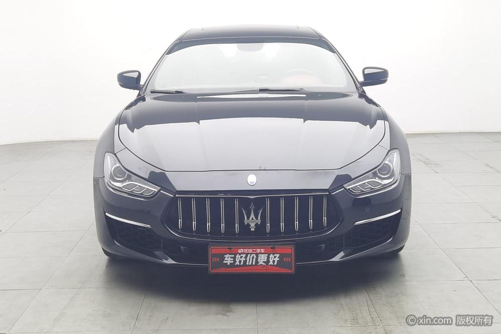 Maserati Ghibli 2022 2.0T GT Feng Mang