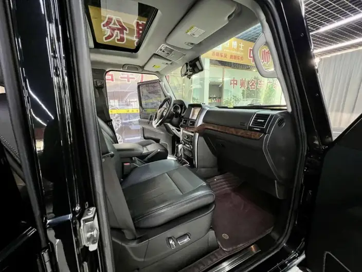 BAIC BJ20 2018 Model 2.3T Automatic Noble Model China VI – фото 8
