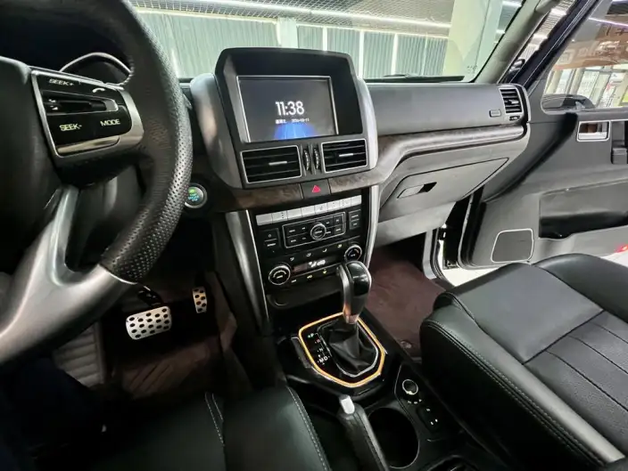 BAIC BJ20 2018 Model 2.3T Automatic Noble Model China VI – фото 9