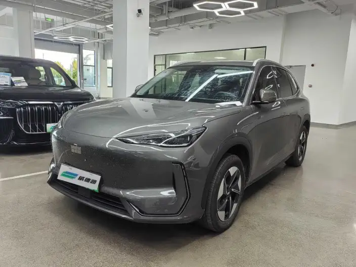 Geely Galaxy E5 2026 Model 610km Tiggo + Edition – фото 1