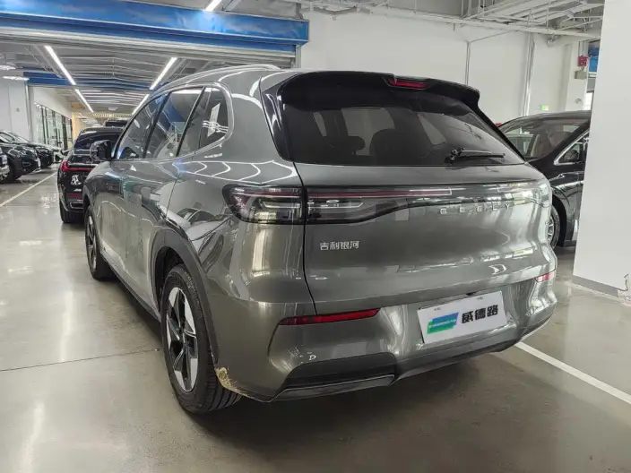 Geely Galaxy E5 2026 Model 610km Tiggo + Edition – фото 4