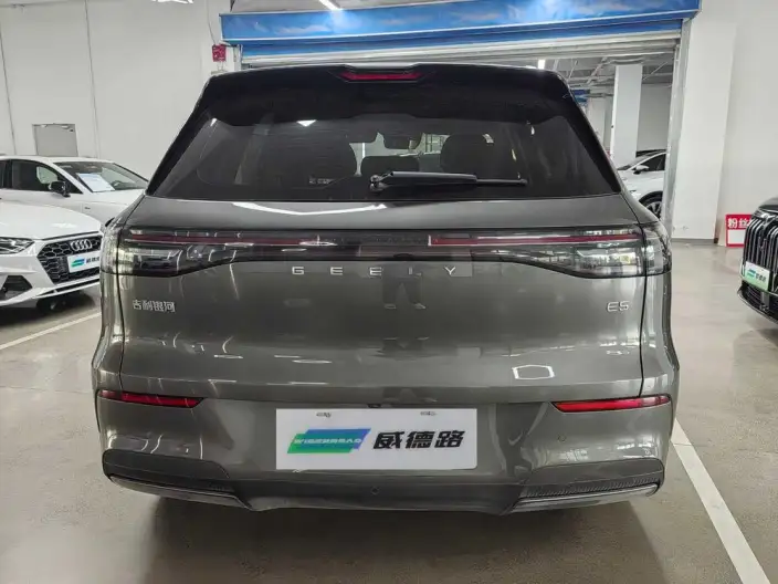 Geely Galaxy E5 2026 Model 610km Tiggo + Edition – фото 5