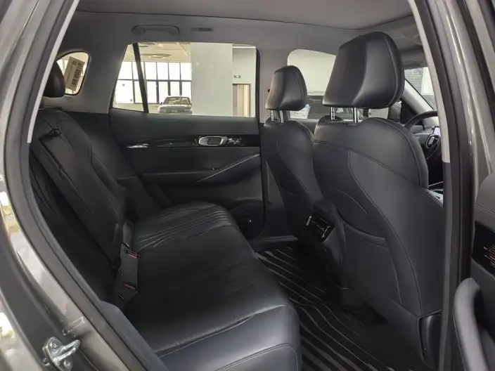 Geely Galaxy E5 2026 Model 610km Tiggo + Edition – фото 9