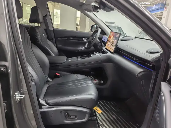 Geely Galaxy E5 2026 Model 610km Tiggo + Edition – фото 10