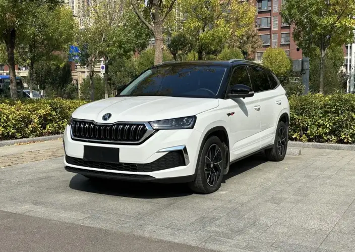 Skoda Kamiq GT 2023 Model Facelift 1.5L Automatic Premium