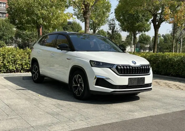 Skoda Kamiq GT 2023 Model Facelift 1.5L Automatic Premium