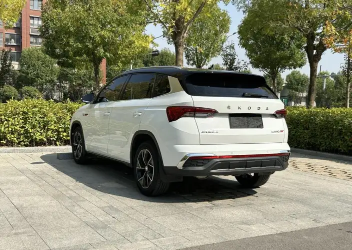Skoda Kamiq GT 2023 Model Facelift 1.5L Automatic Premium