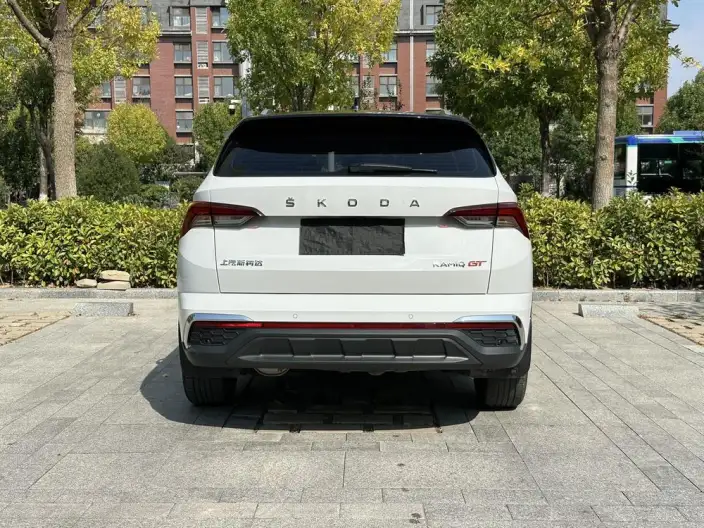 Skoda Kamiq GT 2023 Model Facelift 1.5L Automatic Premium – фото 5