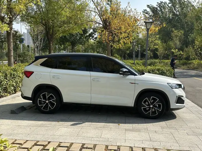 Skoda Kamiq GT 2023 Model Facelift 1.5L Automatic Premium – фото 7