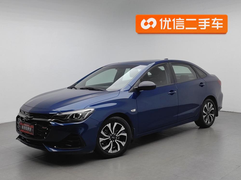 Chevrolet Corolla Модель 2019 года RS 330T автоматическое Enjoy Edition
