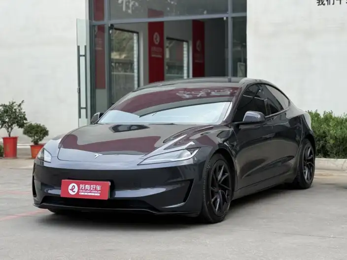 Model 3 2024 Model High performance All-wheel drive version – фото 1