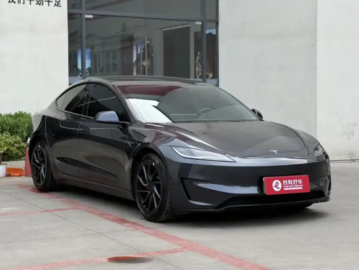 Model 3 2024 Model High performance All-wheel drive version – фото 3
