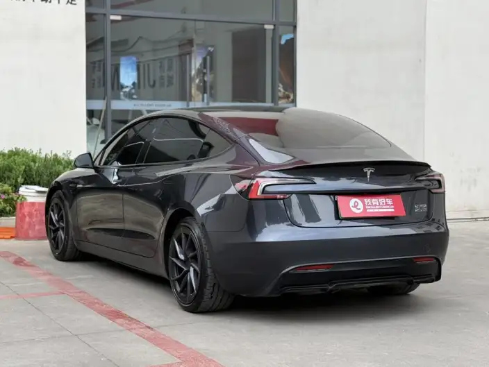 Model 3 2024 Model High performance All-wheel drive version – фото 5