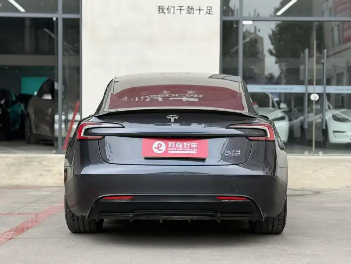 Model 3 2024 Model High performance All-wheel drive version – фото 6