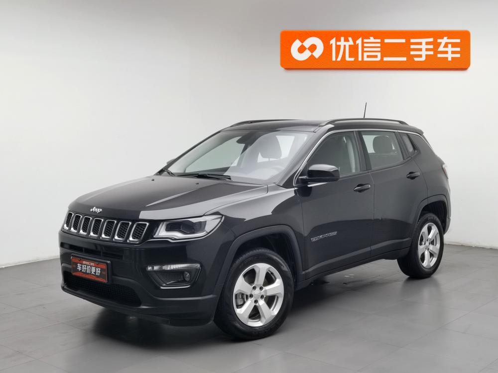Jeep Compass Модель 2020 года 220T 4WD Elite Edition