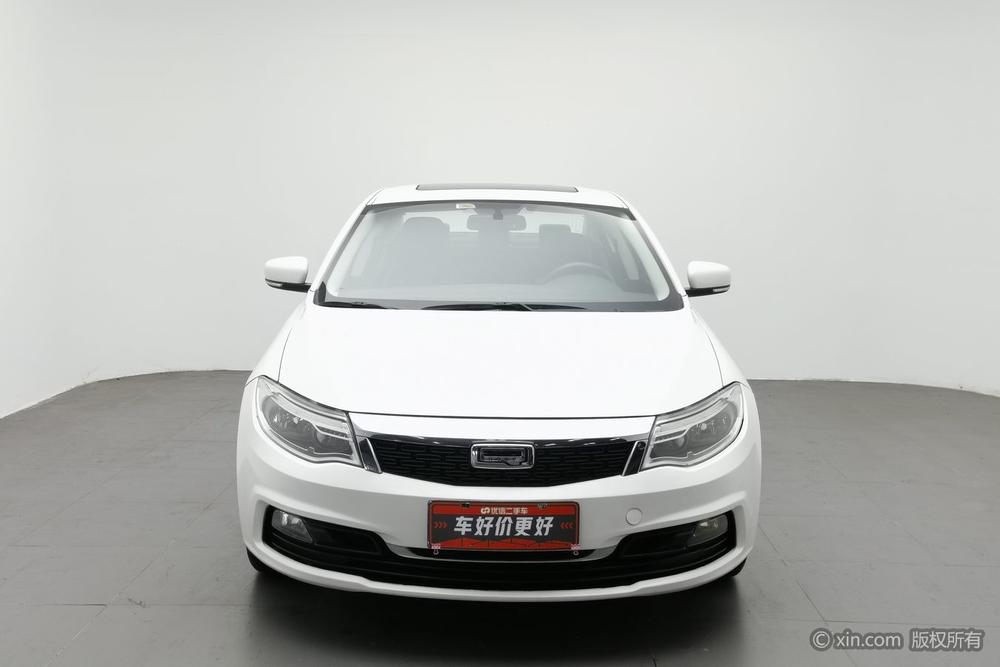 Qoros 3 2016 Тройная литиевая батарея 1.6T Automatic Premium