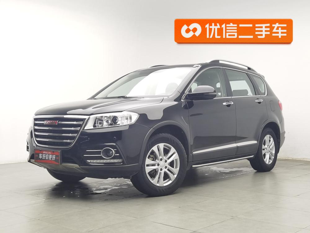 Haval H6 2015 модификация комплектация Sports Edition 1.5T Manual 2WD Elite