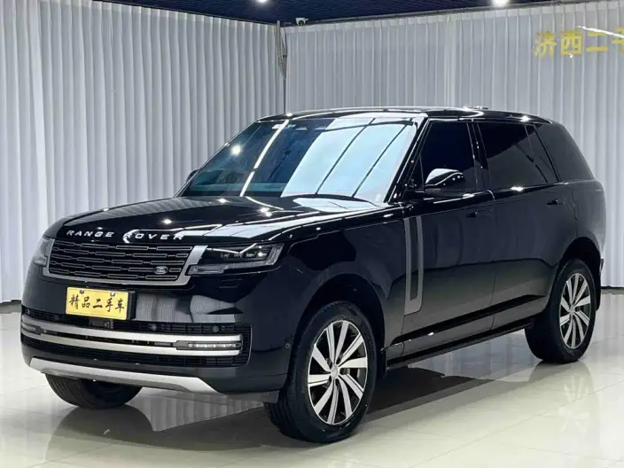 Range Rover 2023 Model 3.0 L6 400PS Shengshi VII seat Extended Edition – фото 1