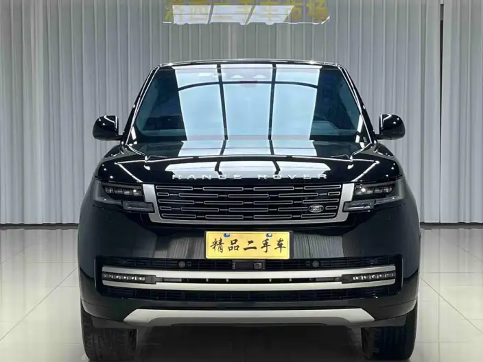 Range Rover 2023 Model 3.0 L6 400PS Shengshi VII seat Extended Edition – фото 2