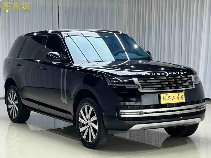 Range Rover 2023 Model 3.0 L6 400PS Shengshi VII seat Extended Edition – фото 3