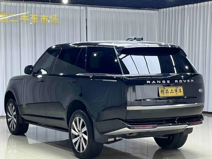 Range Rover 2023 Model 3.0 L6 400PS Shengshi VII seat Extended Edition – фото 5