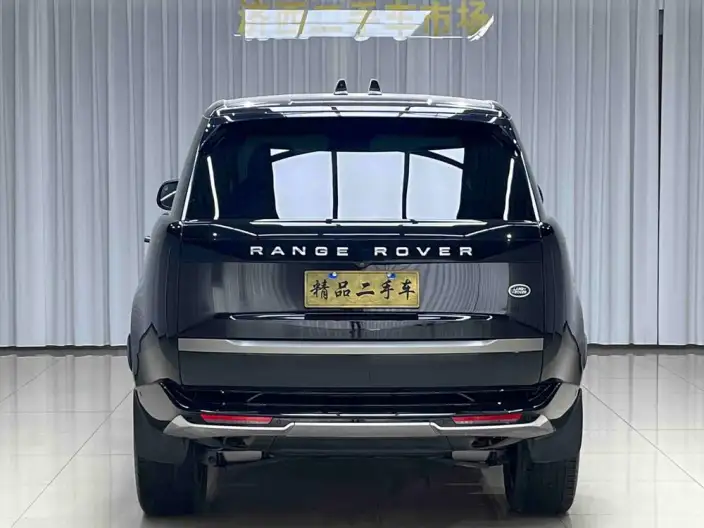 Range Rover 2023 Model 3.0 L6 400PS Shengshi VII seat Extended Edition – фото 6