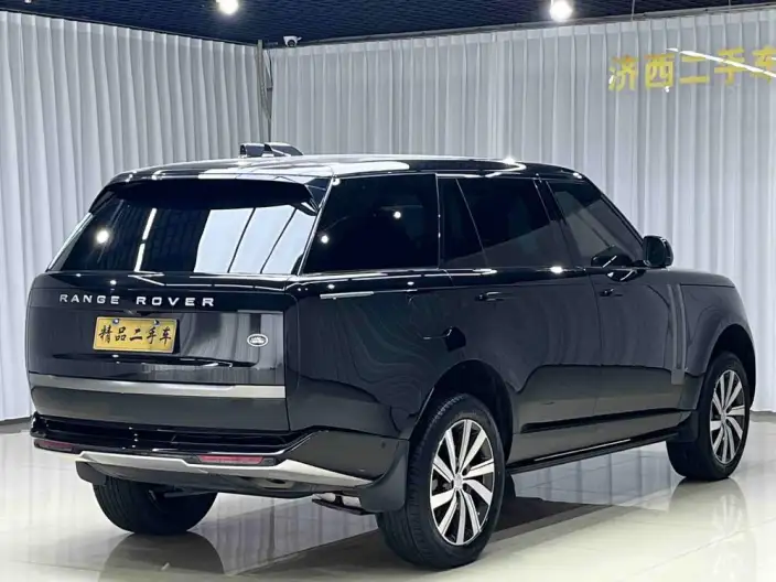 Range Rover 2023 Model 3.0 L6 400PS Shengshi VII seat Extended Edition – фото 7