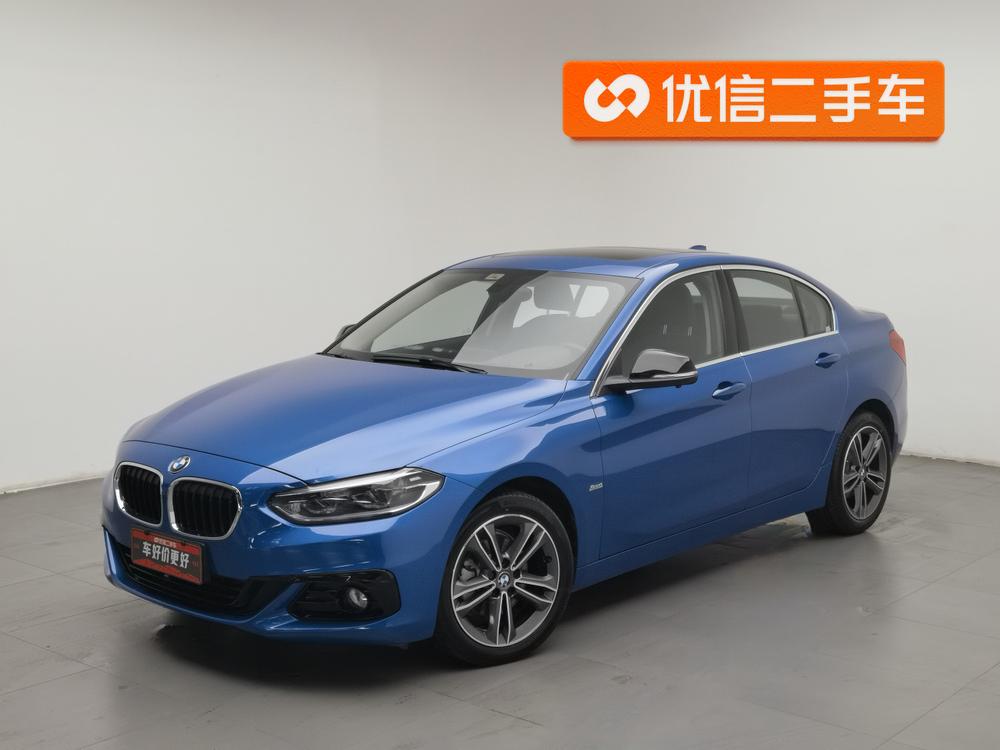 BMW 1 Series 2017 118i Sport