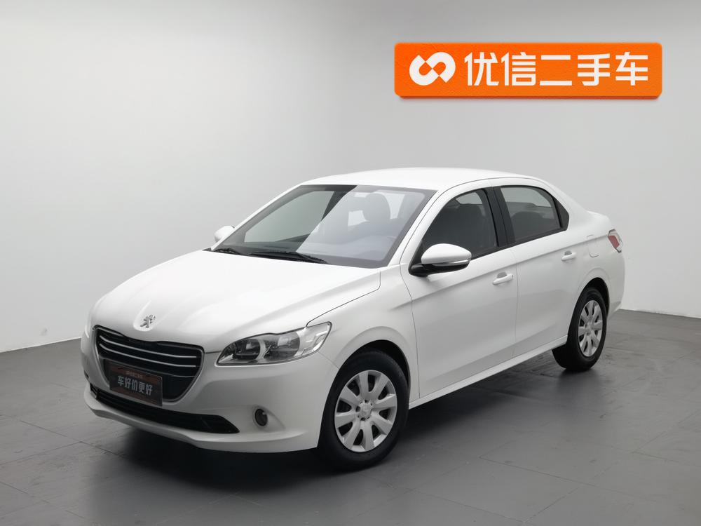 Peugeot 301 2014 1.6L Manual Comfort