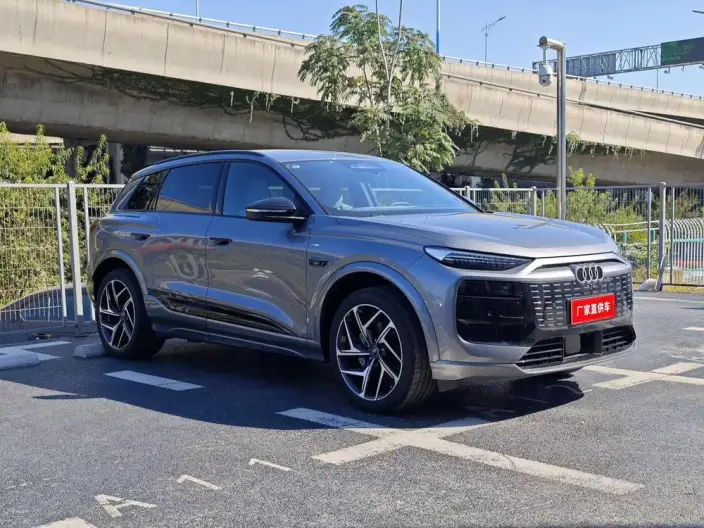 AUDI Q6L e-tron 2026 Model First Edition Pilot Edition – фото 3