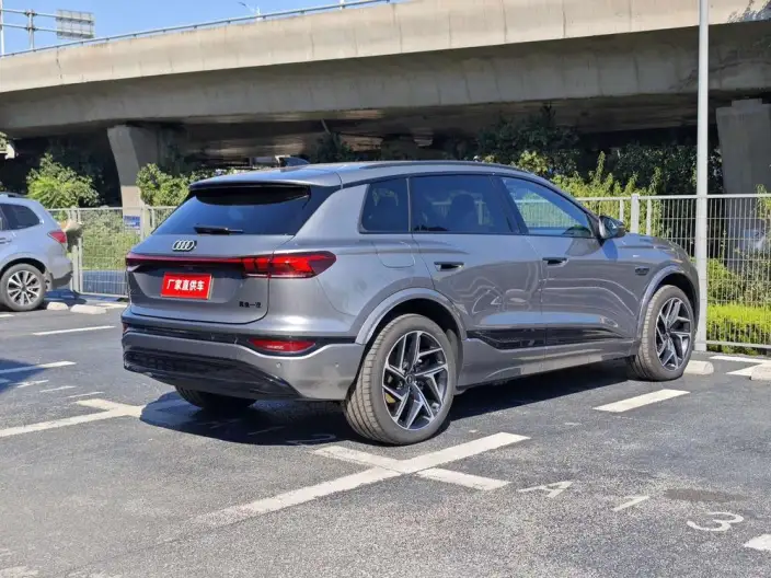 AUDI Q6L e-tron 2026 Model First Edition Pilot Edition – фото 6