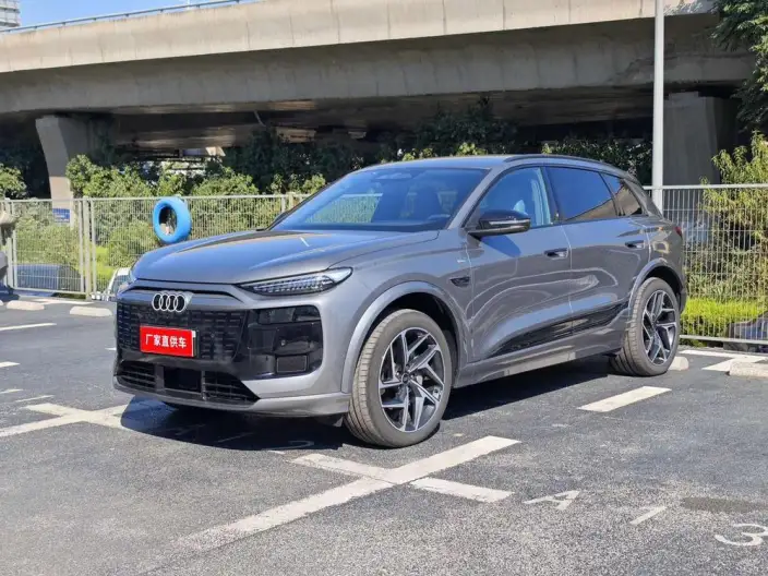 AUDI Q6L e-tron 2026 Model First Edition Pilot Edition – фото 10