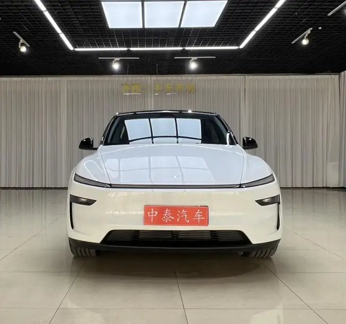 Model Y 2025 Model Facelift Long Battery Life Pro All-wheel drive version – фото 2