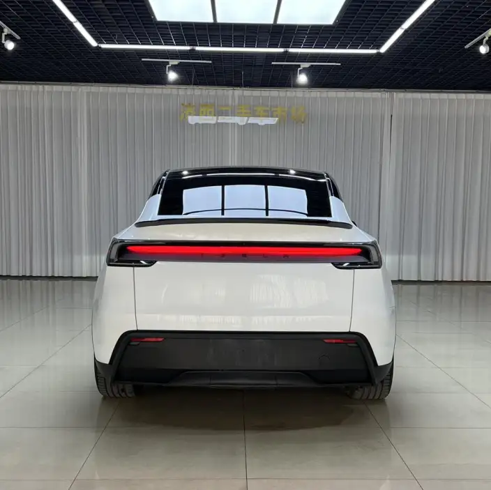 Model Y 2025 Model Facelift Long Battery Life Pro All-wheel drive version – фото 5