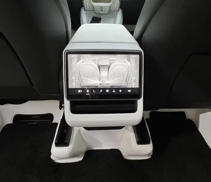 Model Y 2025 Model Facelift Long Battery Life Pro All-wheel drive version – фото 6